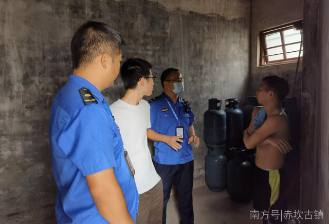 赤坎高度重視燃氣安全工作，通過加強燃氣安全檢查，進一步改善用氣環(huán)境，及時消除燃氣安全隱患，確保群眾用氣安全，為赤坎經濟社會發(fā)展營造良好的安全生產環(huán)境
