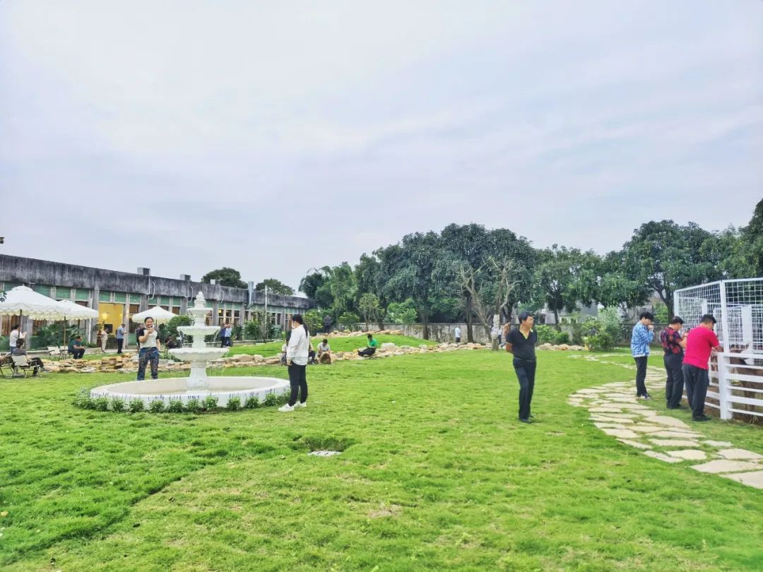 赤坎鎮(zhèn)御鹿花園端午節(jié)試業(yè)，這里有鹿喂，有嘢食，有景睇